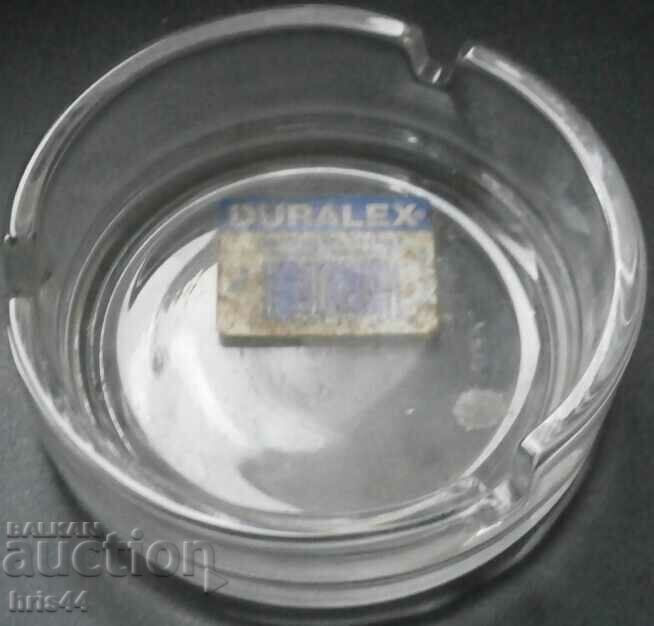 Duralex ashtray