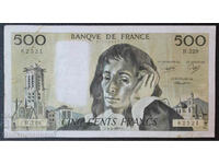 France 500 Francs 1981 Pick 156e Ref 2521