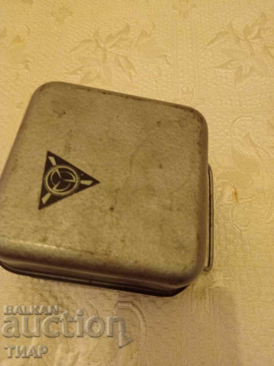 Russian tourist stove-0.01st