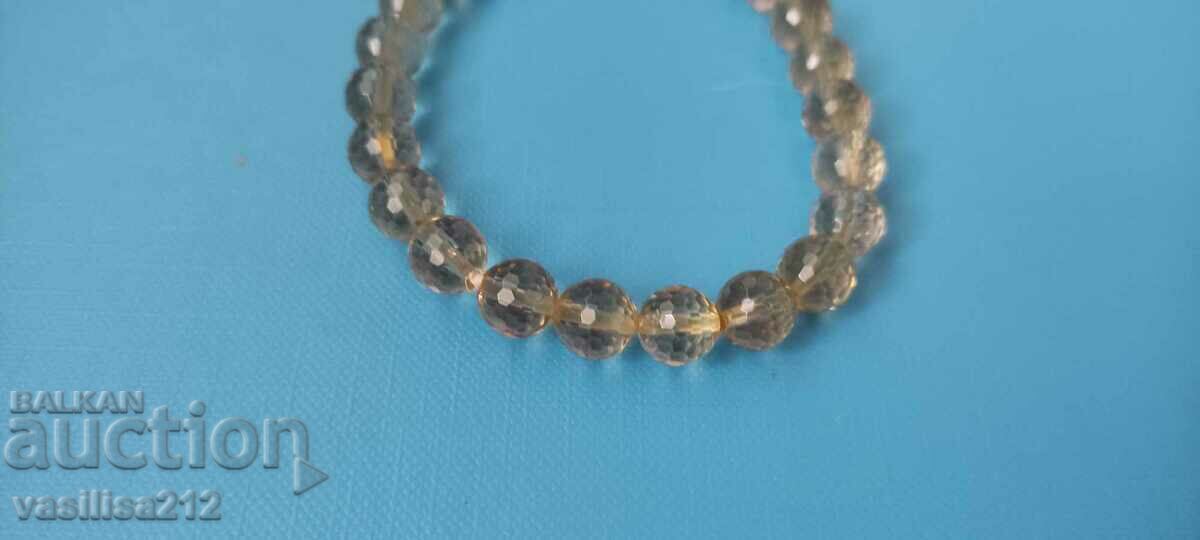 Licitație Bratara cu topaz