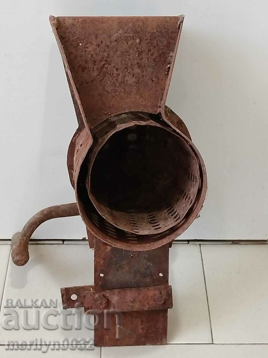 Bulgarian professional grinder for fruit and vegetable grater NRB with price 58.90 BGN | € 30.12 Bulgarian professional grinder for fruit and vegetable grater NRB with price 58.90 BGN | € 30.12