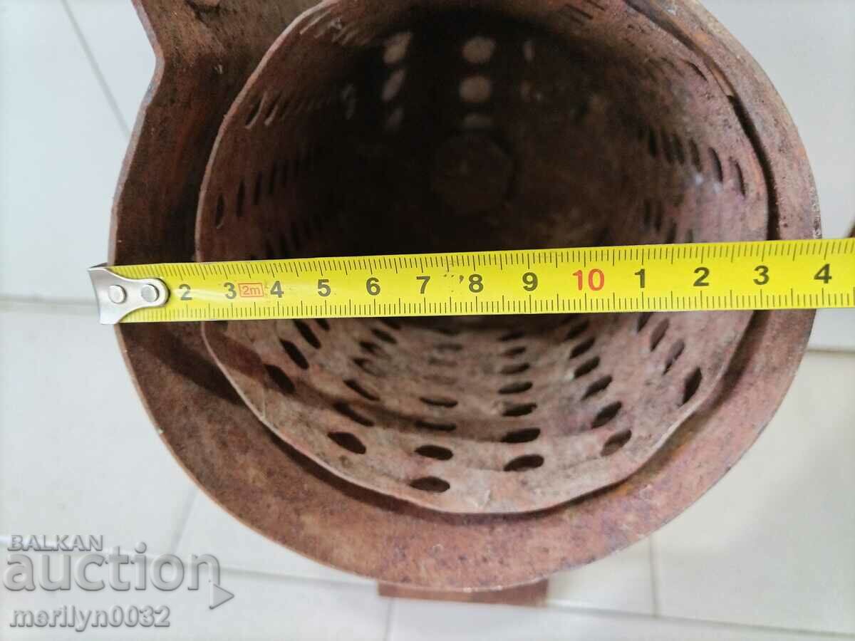 Bulgarian professional grinder for fruit and vegetable grater NRB - 5 Bulgarian professional grinder for fruit and vegetable grater NRB - 5