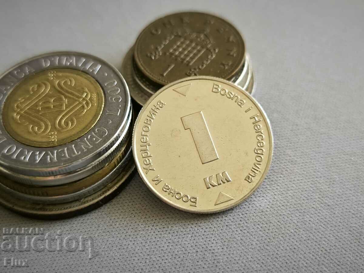 Coin - Bosnia and Herzegovina - 1 convert. brand | 2008