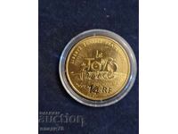 Moneda de argint 1/4 euro 2003