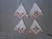 Silk handkerchiefs