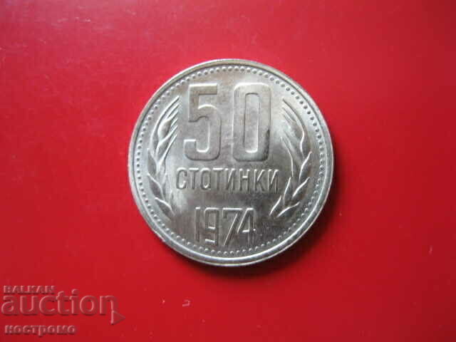 50 cents 1974 - A 4064