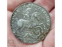 Thaler Hungary, Kremnitz St. George 1645-1690