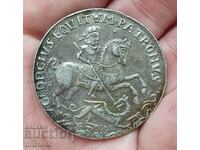 Thaler Hungary, Kremnitz St. George 1645-1690