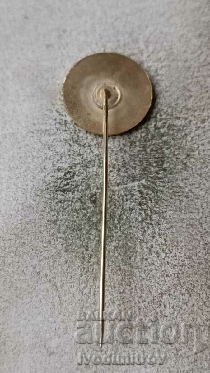 Norges Bokseffrbund badge with price 4.45 BGN | € 2.28 Norges Bokseffrbund badge with price 4.45 BGN | € 2.28