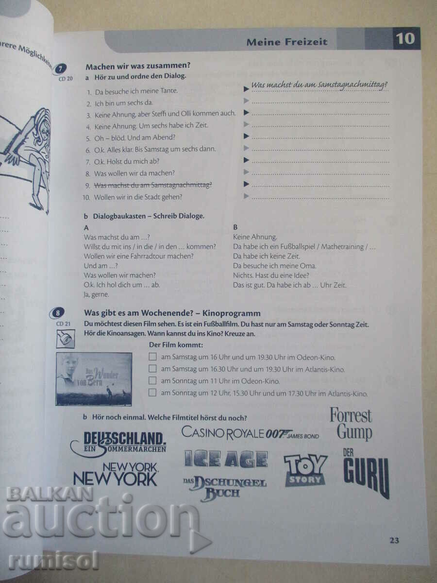 Delivery of Prima A1.2 - Deutsch fur Jugendlich, Arbeitsbuch Delivery of Prima A1.2 - Deutsch fur Jugendlich, Arbeitsbuch