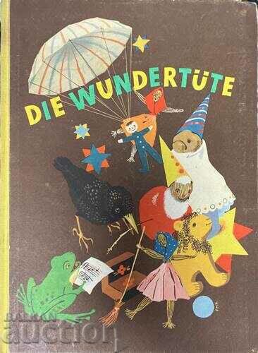 Die Wundertute-Illustrations: Ben Mantel, Κείμενο: K. Thomson