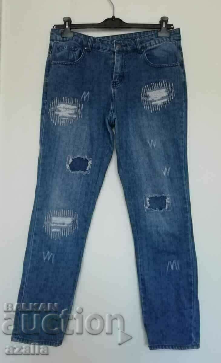 Spectacular women's jeans size M