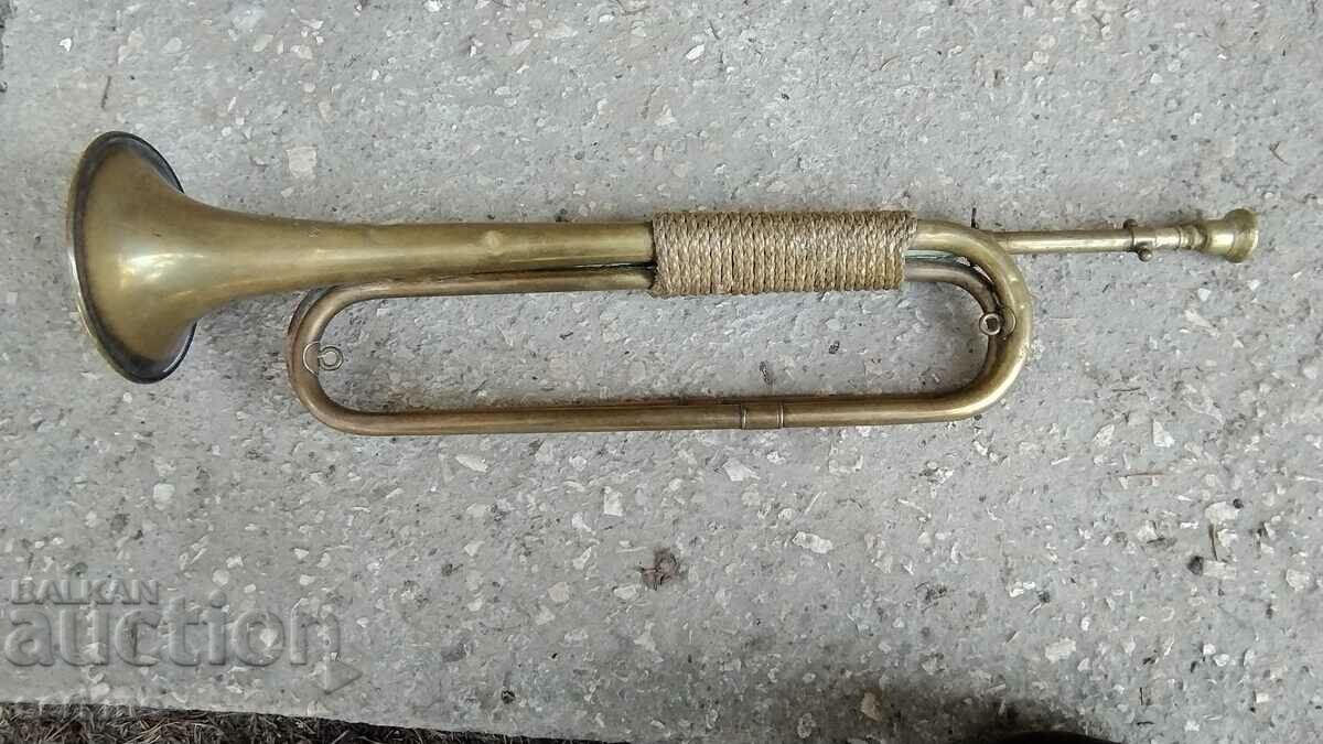 Trumpet/Fanfare with price 150.00 BGN | € 76.69