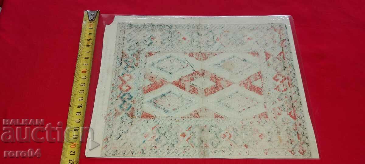BRODERIE - BRODERIE - APLICARE - LAMINAT - 6