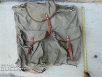 Bulgarian canvas backpack - 3