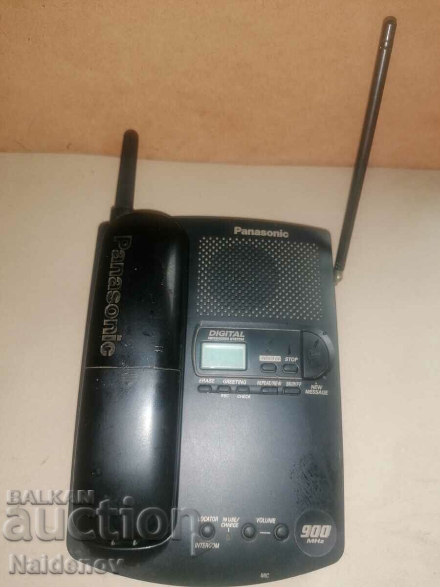 Telefon Panasonic