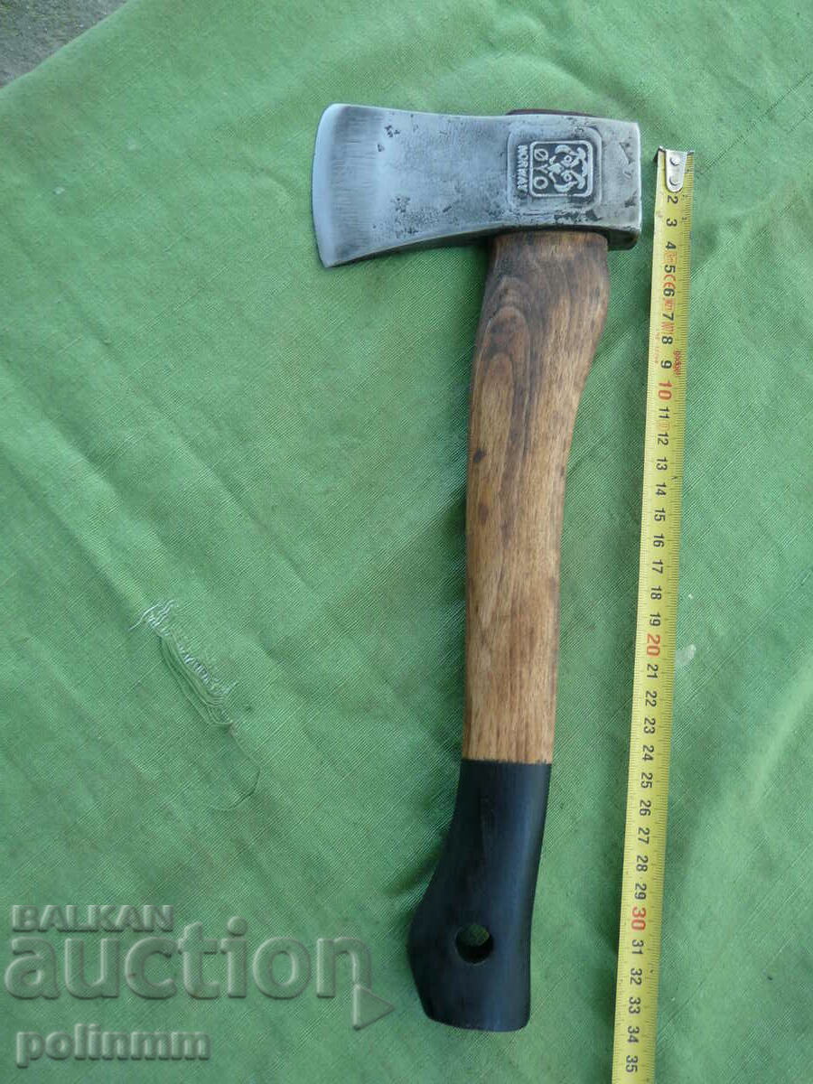 Old Norse Ax - 531