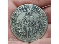 Thaler Sigismund al II-lea 1486 „Sala Tirol”