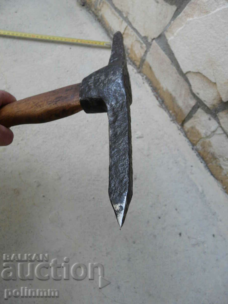 Delivery of Old German tool - WW 1 Delivery of Old German tool - WW 1