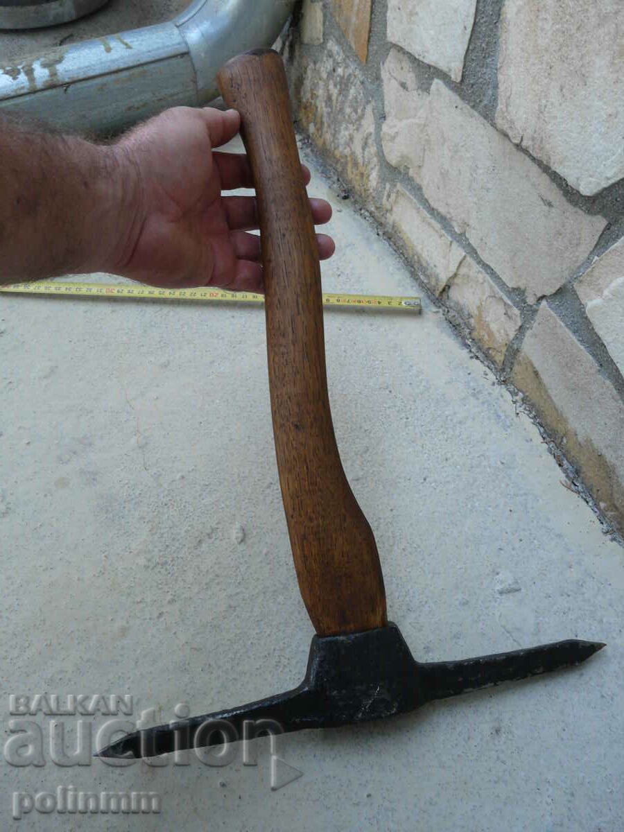 Old German tool - WW 1 - 5 Old German tool - WW 1 - 5