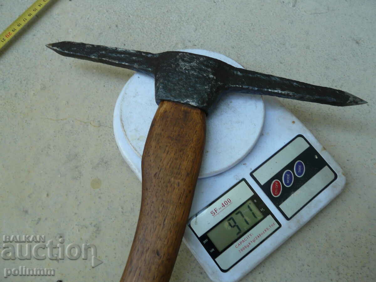 Old German tool - WW 1 - 6 Old German tool - WW 1 - 6