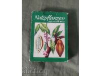 Deck cards Plants GDR