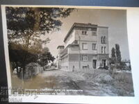 Pomorie - Miners' rest home, old postcard, photo