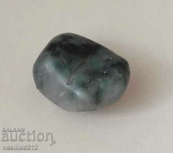 Σμαραγδένιο, γυαλισμένο με τιμή 10.00 BGN | € 5.11 Σμαραγδένιο, γυαλισμένο με τιμή 10.00 BGN | € 5.11