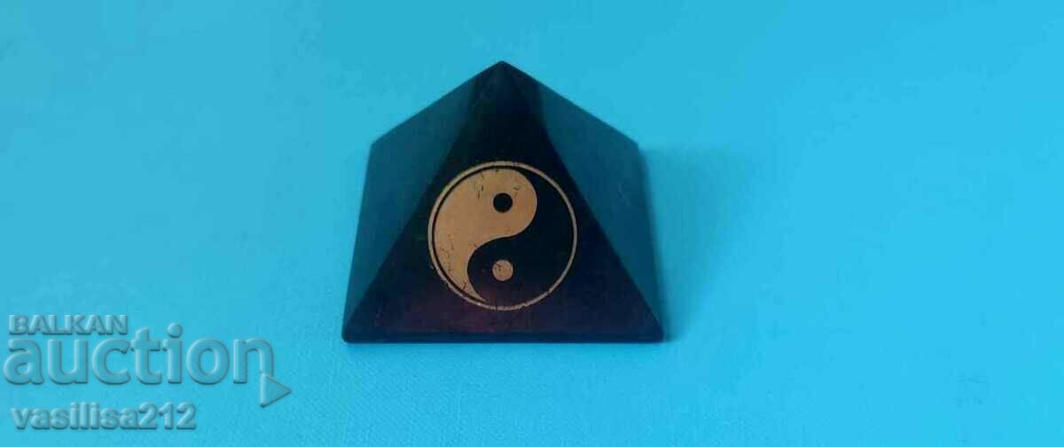 Shungite Pyramid