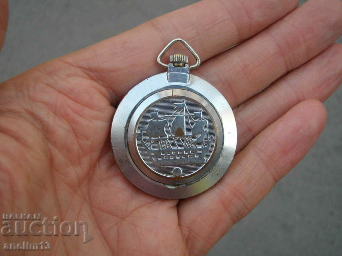 ΡΟΛΟΙ ΤΣΕΠΗΣ ROCKET ROMAN NUMERALS SHIP RAKETA - 7 ΡΟΛΟΙ ΤΣΕΠΗΣ ROCKET ROMAN NUMERALS SHIP RAKETA - 7