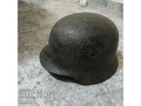 German helmet