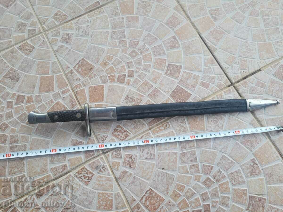 Bayonet, knife, bayonet with price 350.00 BGN | € 178.95