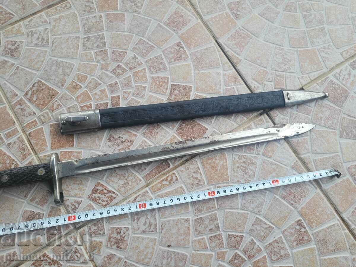 Bayonet, knife, bayonet - 7