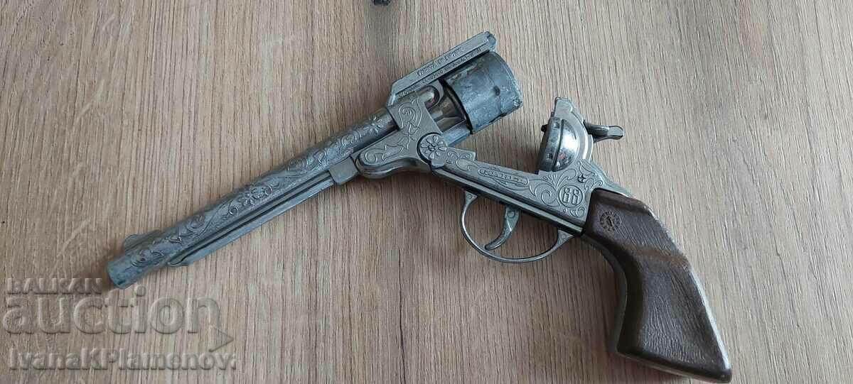 Доставка на Пистолет играчка метална Доставка на Пистолет играчка метална