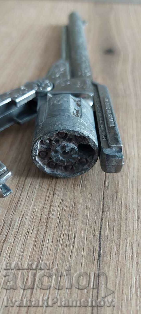 Пистолет играчка метална - 5 Пистолет играчка метална - 5