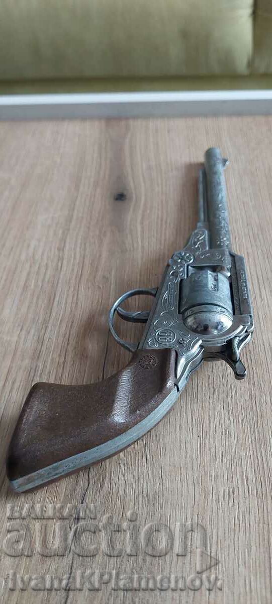 Пистолет играчка метална - 6 Пистолет играчка метална - 6