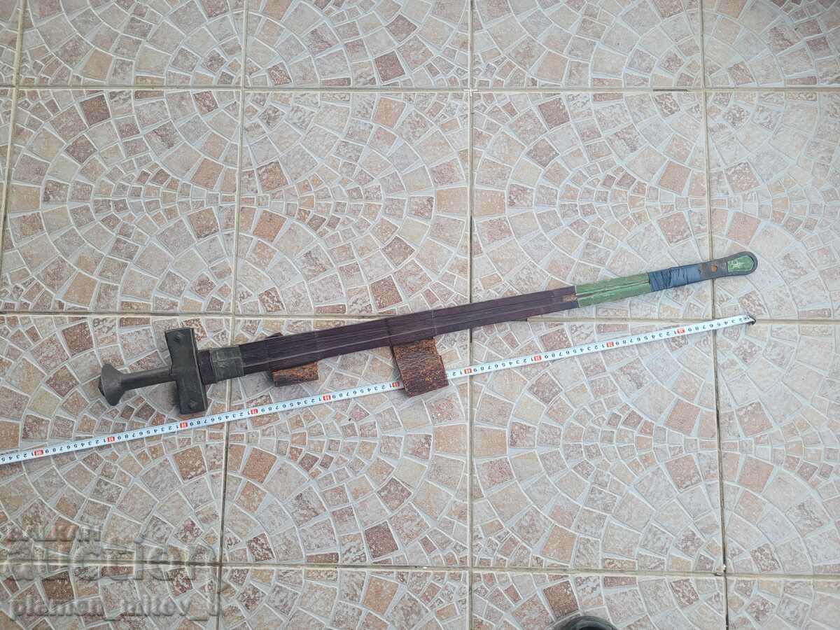 Saber, broadsword, knife, sword, tulvar with price 260.00 BGN | € 132.94