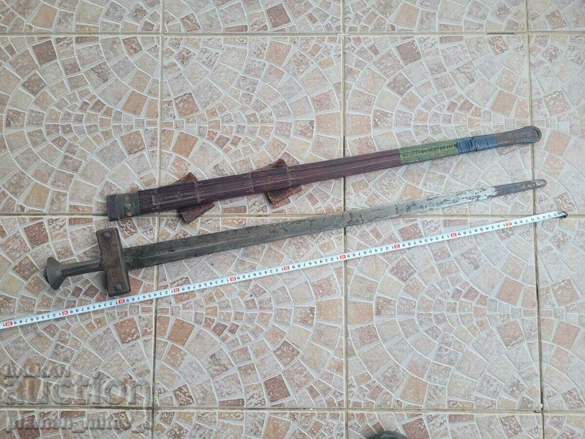 Saber, broadsword, knife, sword, tulvar - 5