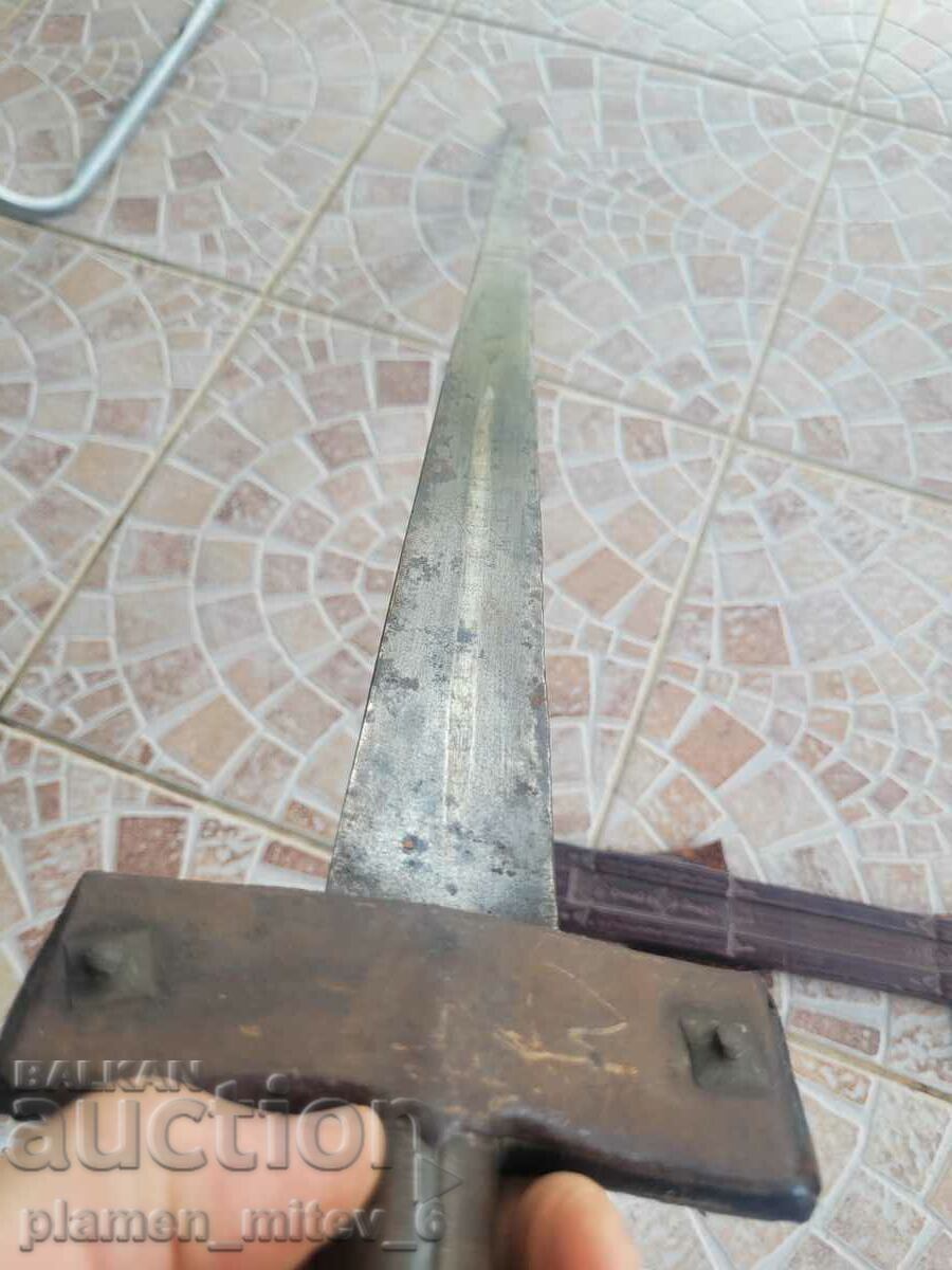 Saber, broadsword, knife, sword, tulvar - 7