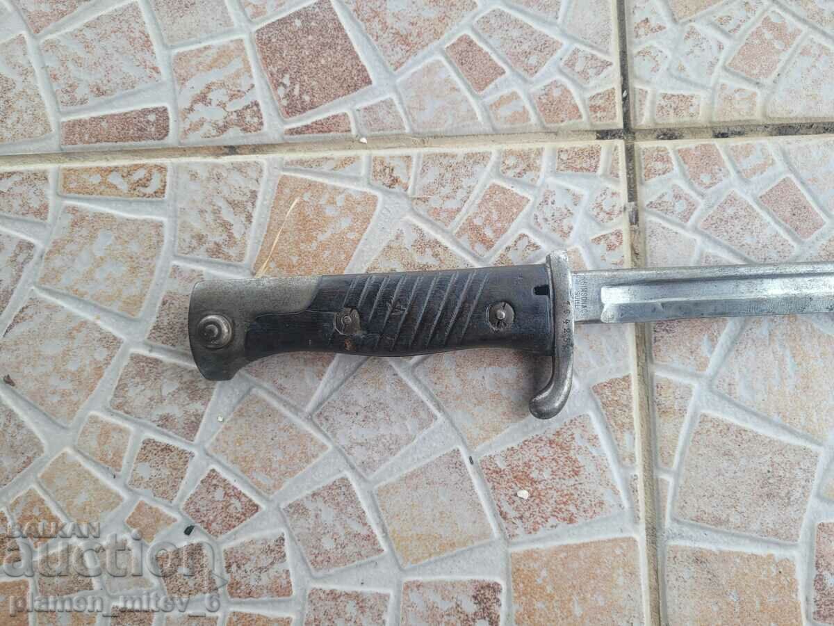Bayonet, knife, bayonet with price 350.00 BGN | € 178.95 Bayonet, knife, bayonet with price 350.00 BGN | € 178.95