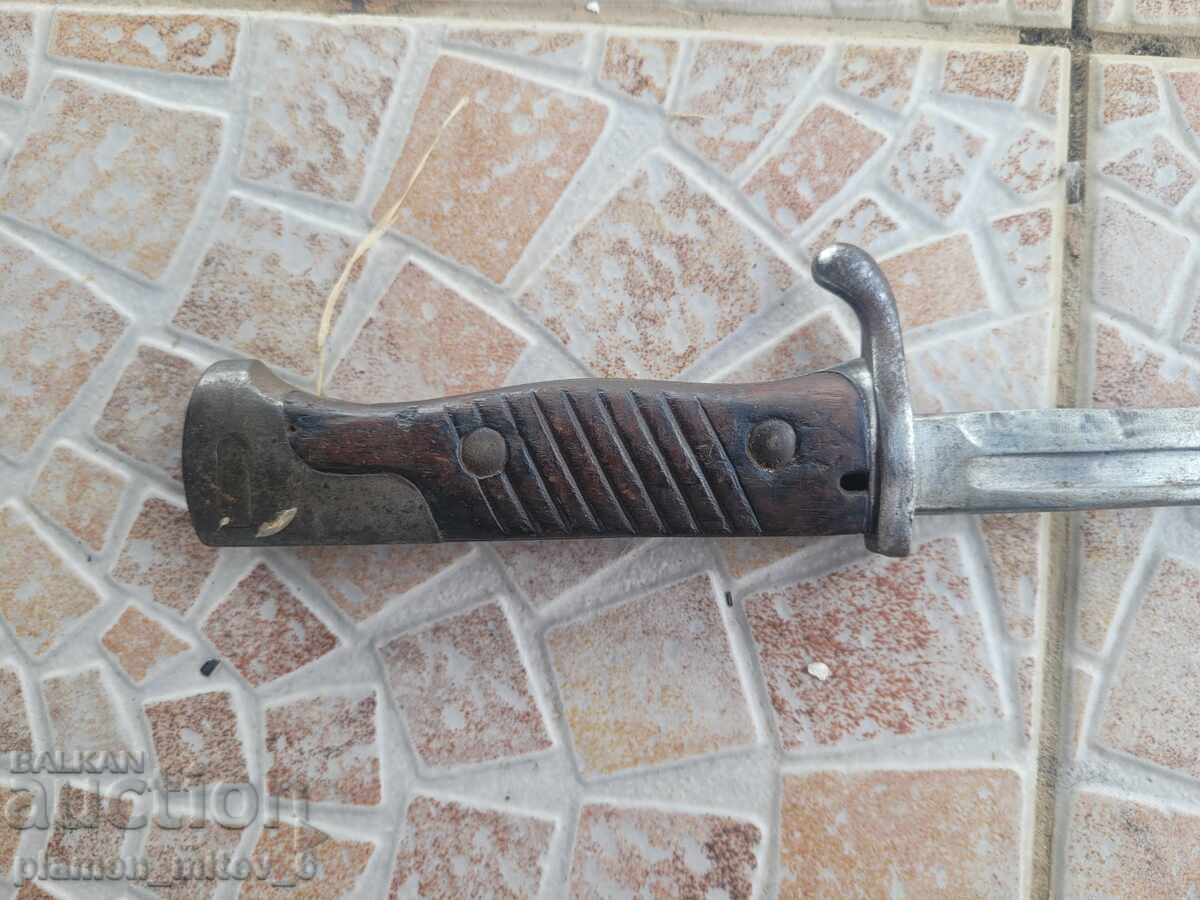 Bayonet, knife, bayonet - 5 Bayonet, knife, bayonet - 5