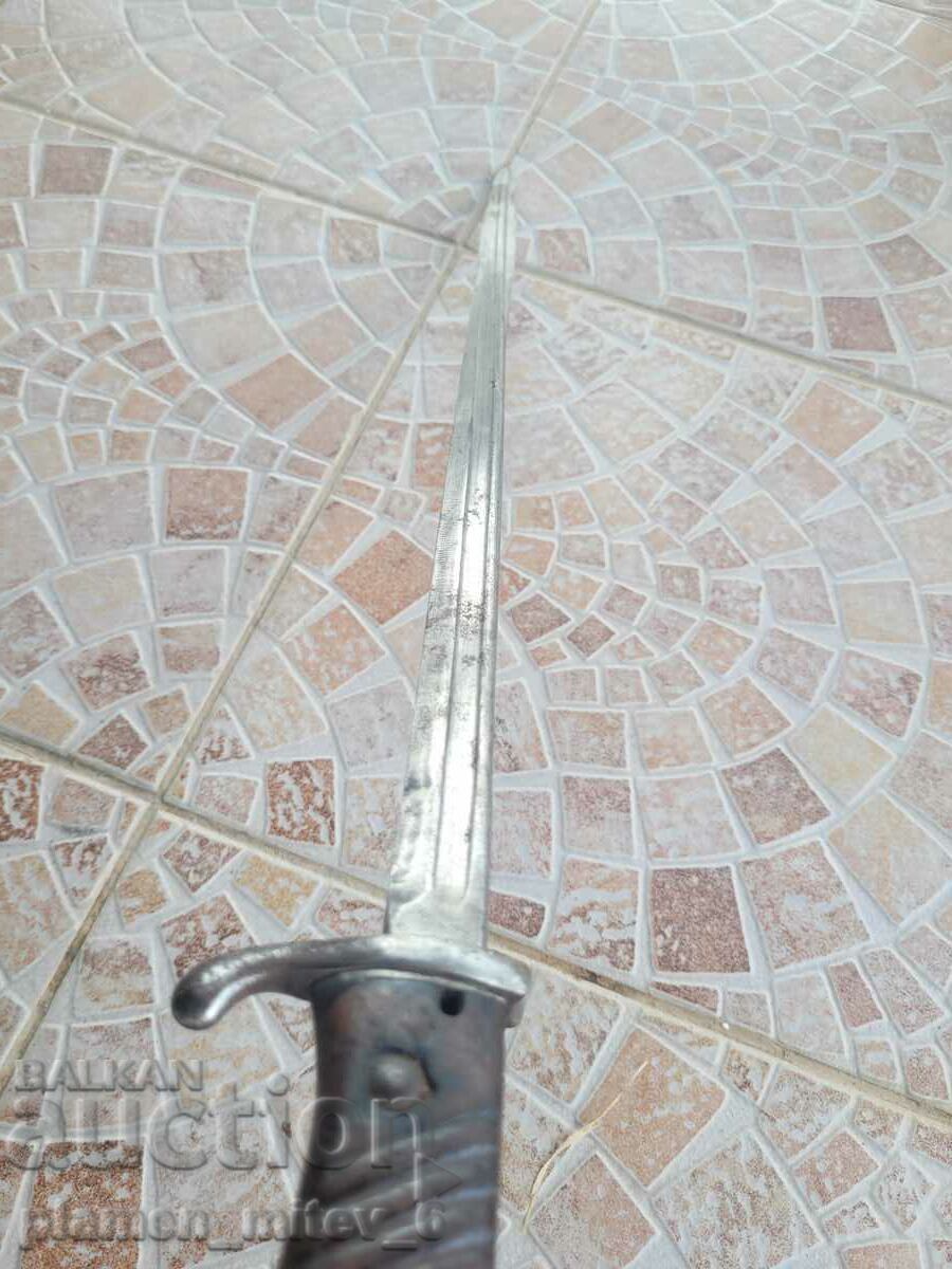 Bayonet, knife, bayonet - 6 Bayonet, knife, bayonet - 6