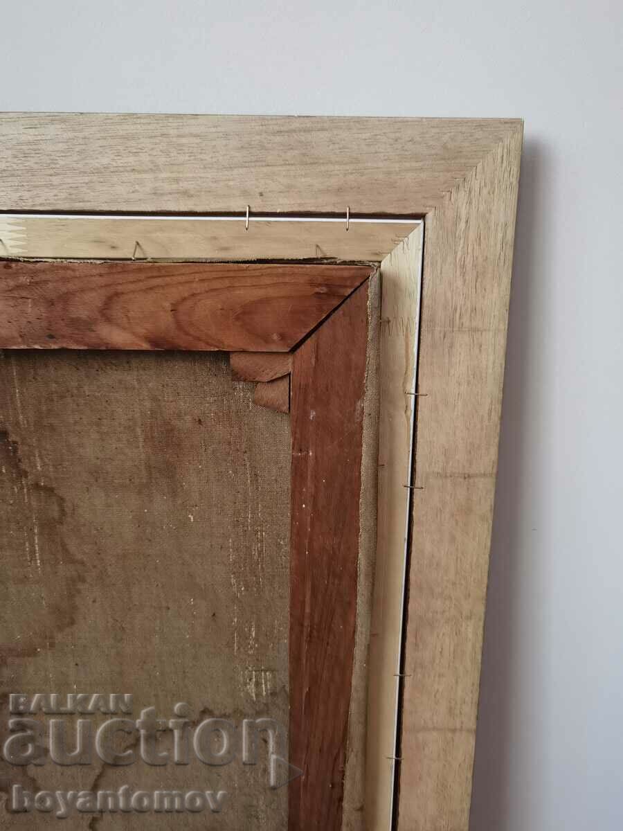 Delivery of Large picture Alpine mountain landscape Schmidt-Lucas