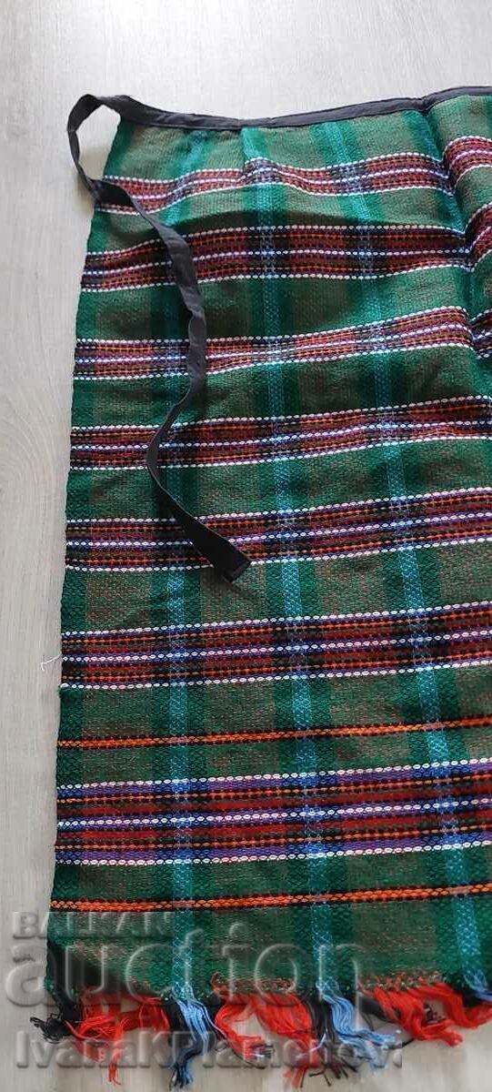 Auction Apron authentic excellent Auction Apron authentic excellent