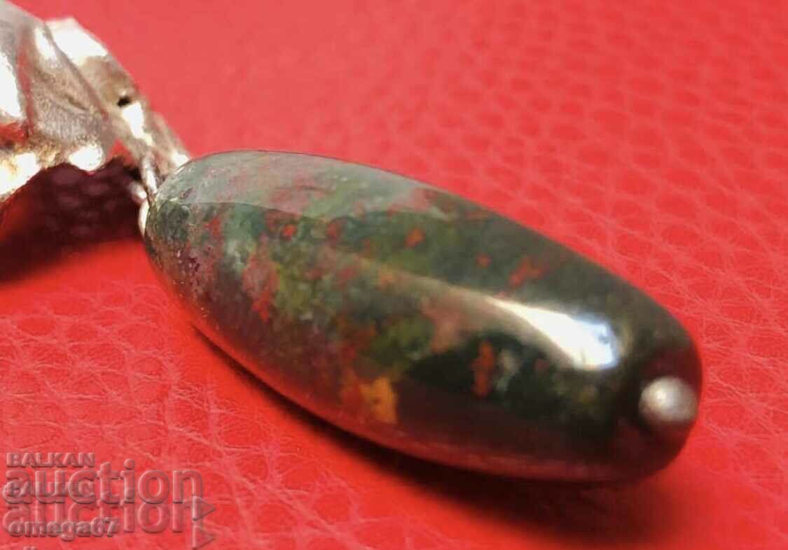 Delivery of Unique massive medallion with stone "Blood of Christ! Delivery of Unique massive medallion with stone "Blood of Christ!