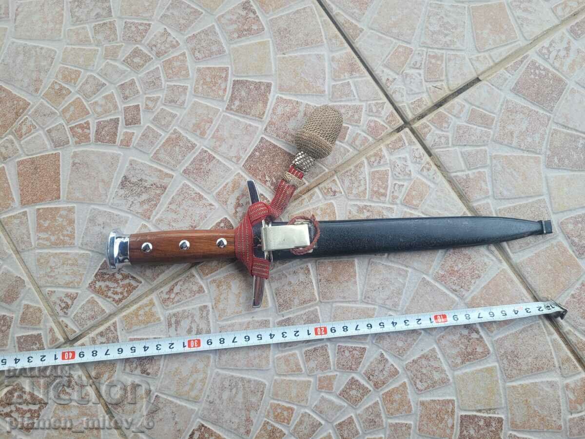 Cortik, dagger, dagger, knife with price 850.00 BGN | € 434.60 Cortik, dagger, dagger, knife with price 850.00 BGN | € 434.60