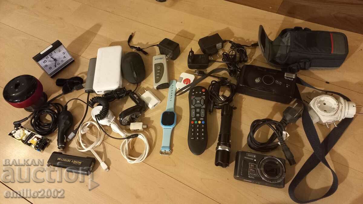 Various electronics