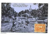 card Gaidar de culoare regală rară de la Sofia