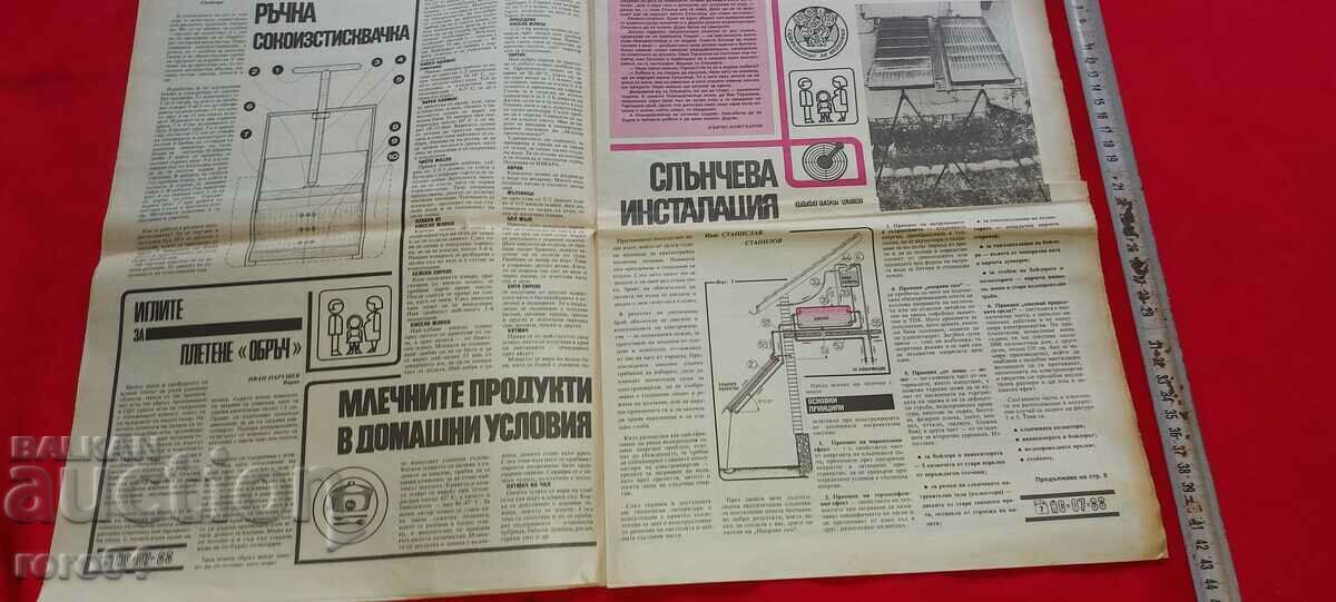 Delivery of DO IT YOURSELF Delivery of DO IT YOURSELF