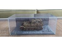 Toy tank new for collectors